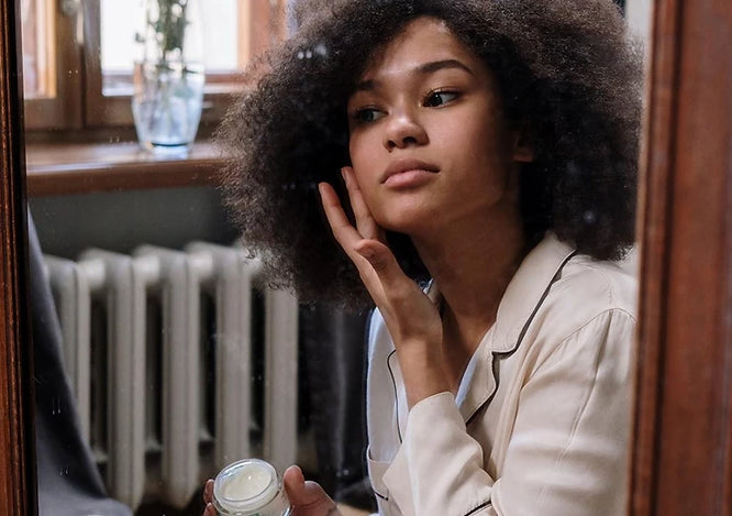 Keep Your Skin Moisturized For Beautiful Skin