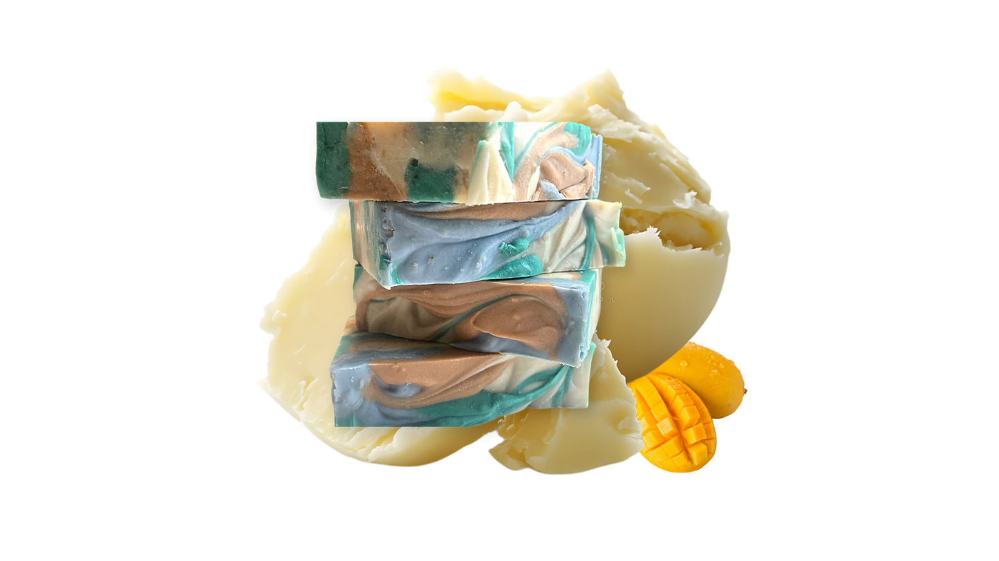 Empress Triple Butter Soap Bar
