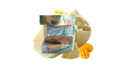 Empress Triple Butter Soap Bar